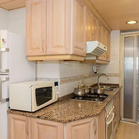 Apartamento Vilanova- Centre Apartment Vilanova i la Geltru